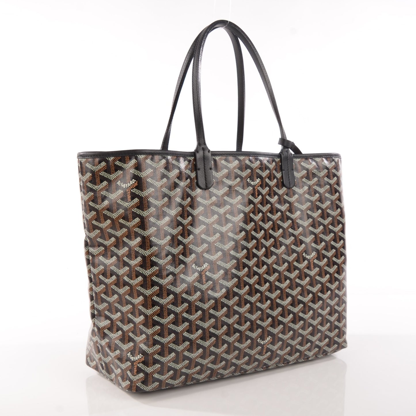 Goyardine Saint Louis PM Black