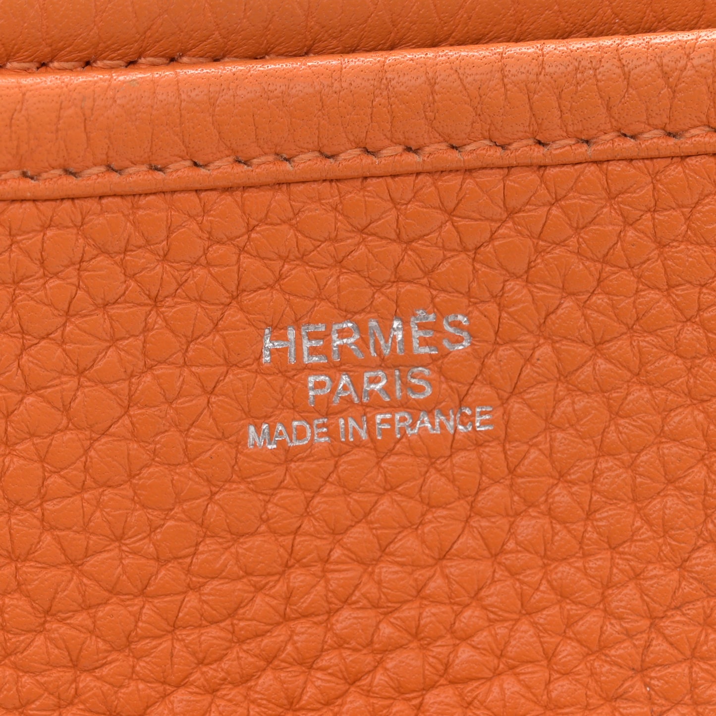Taurillon Clemence Evelyne III PM Orange