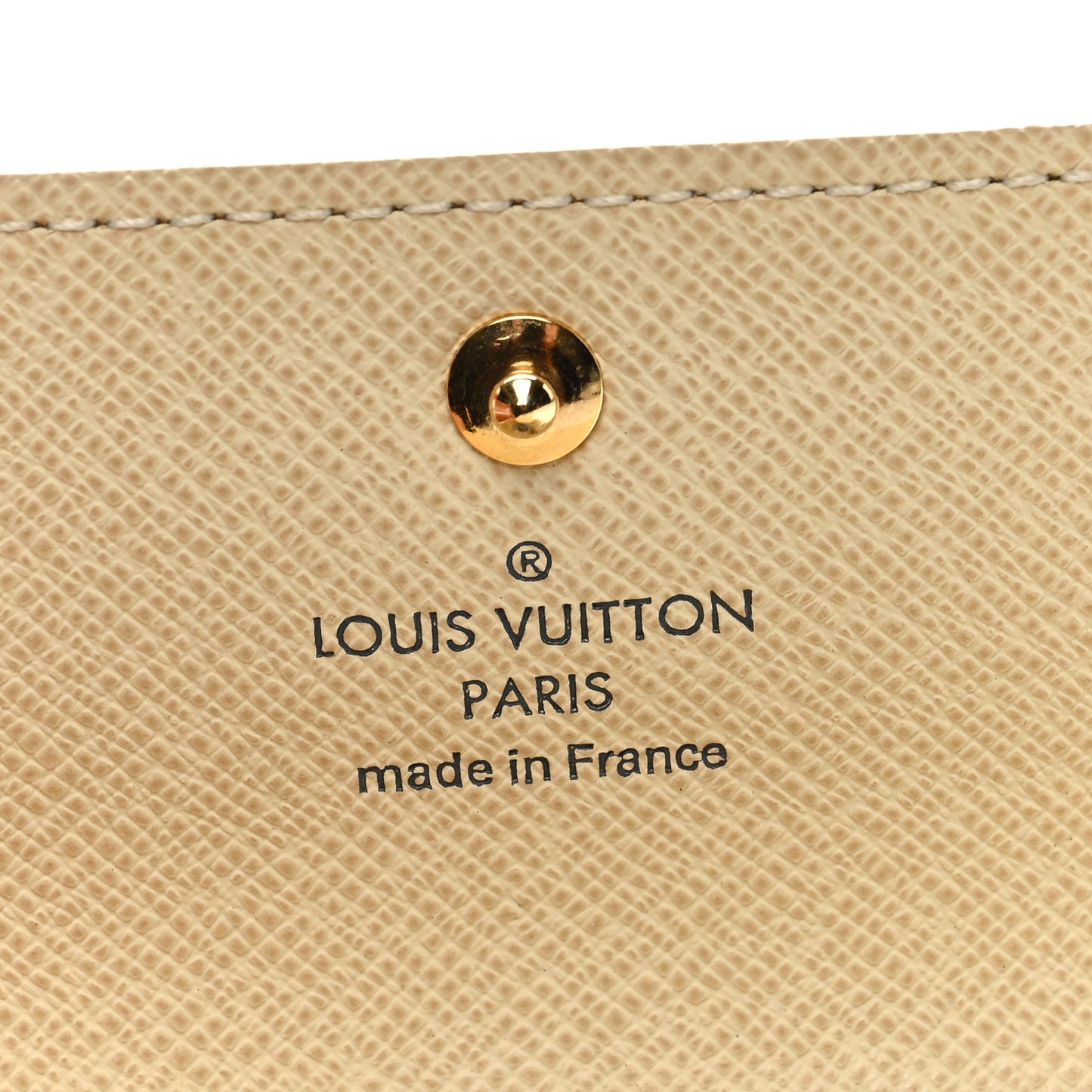 Damier Azur Multicles 4 Key Holder