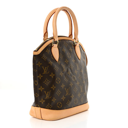 Louis Vuitton Monogram Lockit PM 4 of 23