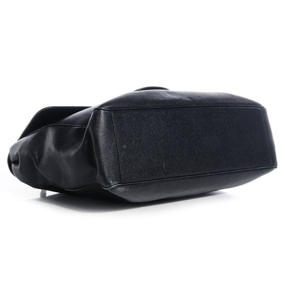 Chanel Caviar XL Weekender Bag Black 4 of 8