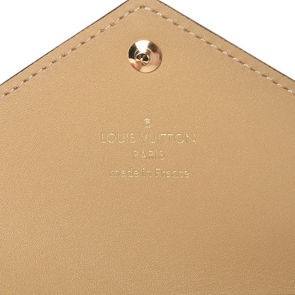 Louis Vuitton Monogram Giant Medium Kirigami Pochette Insert Beige 6 of 6