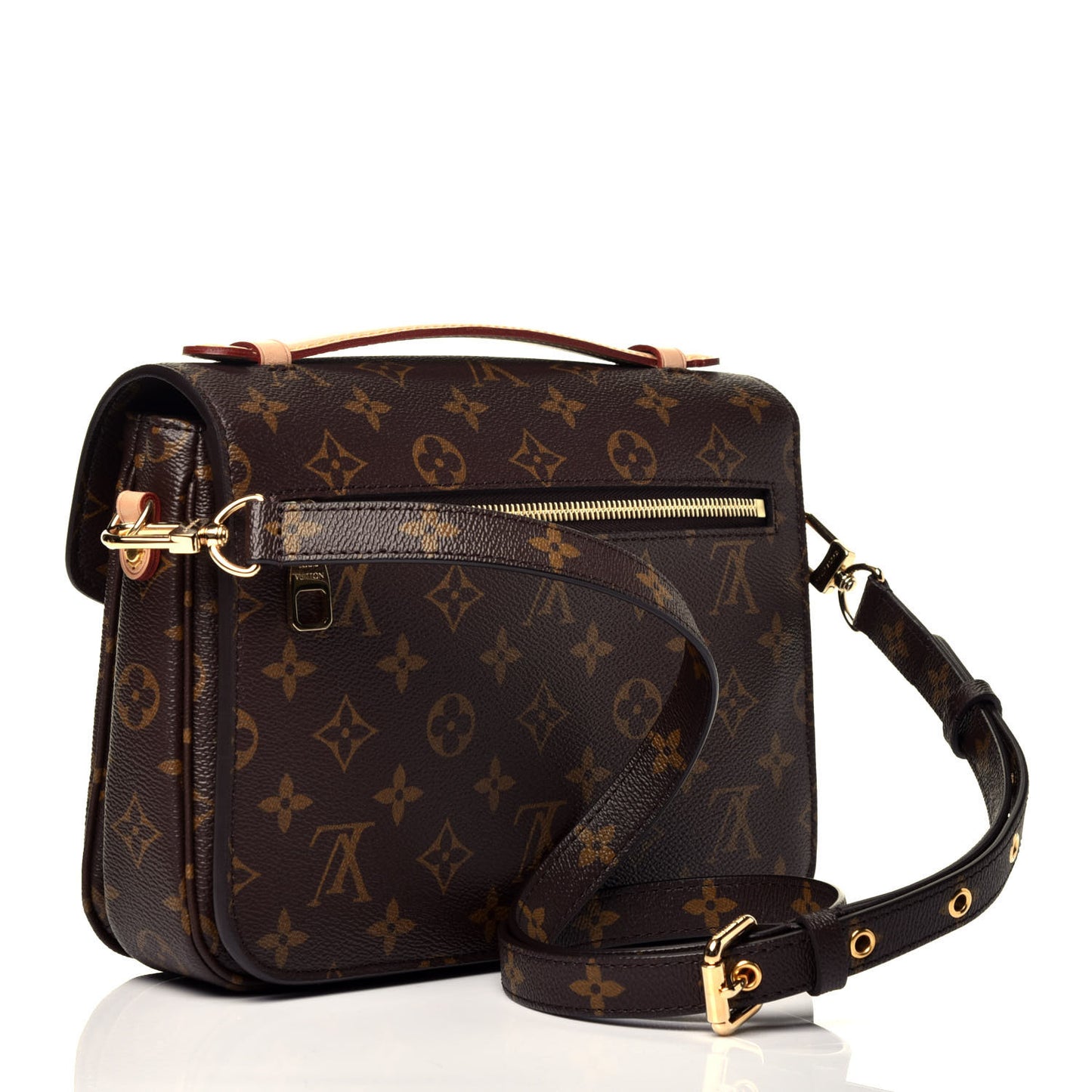 Monogram Pochette Metis