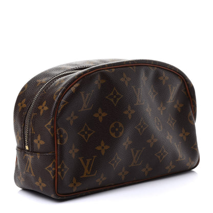 Louis Vuitton Monogram Toiletry Bag 25 2 of 5