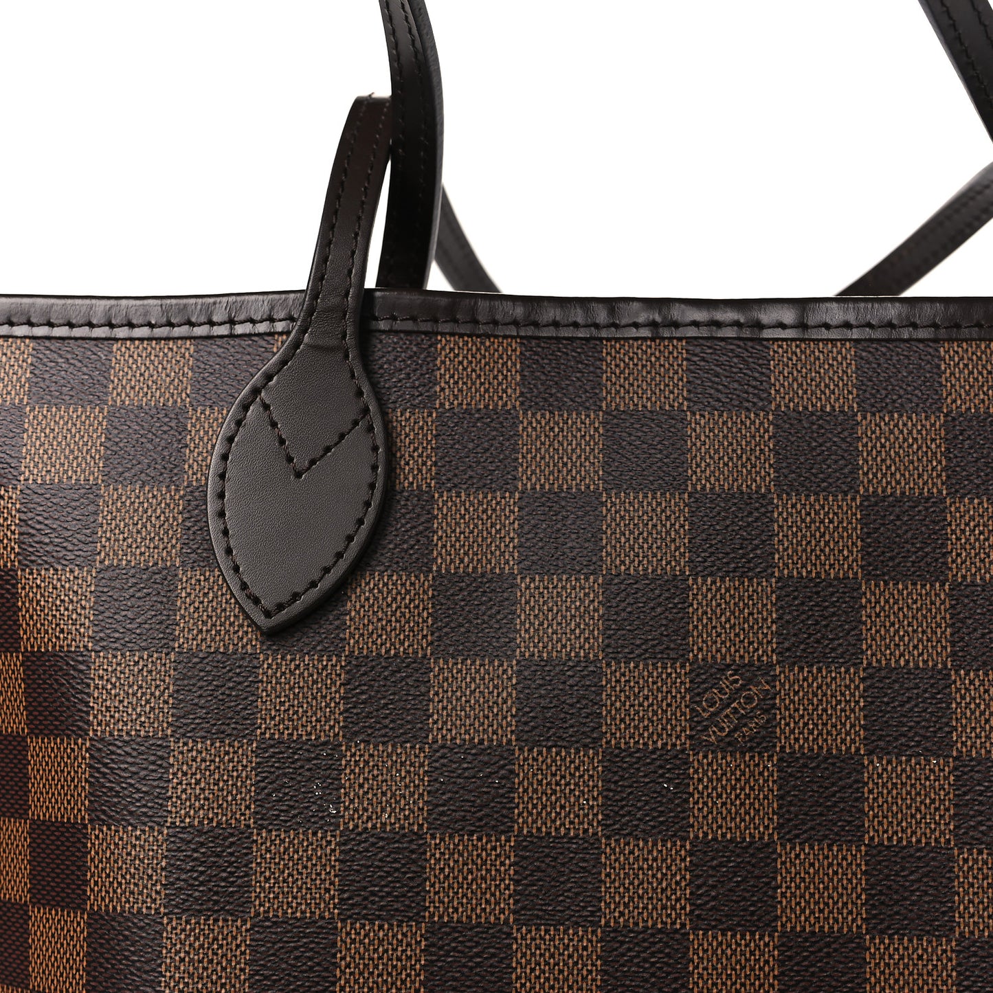 Damier Ebene Neo Neverfull MM