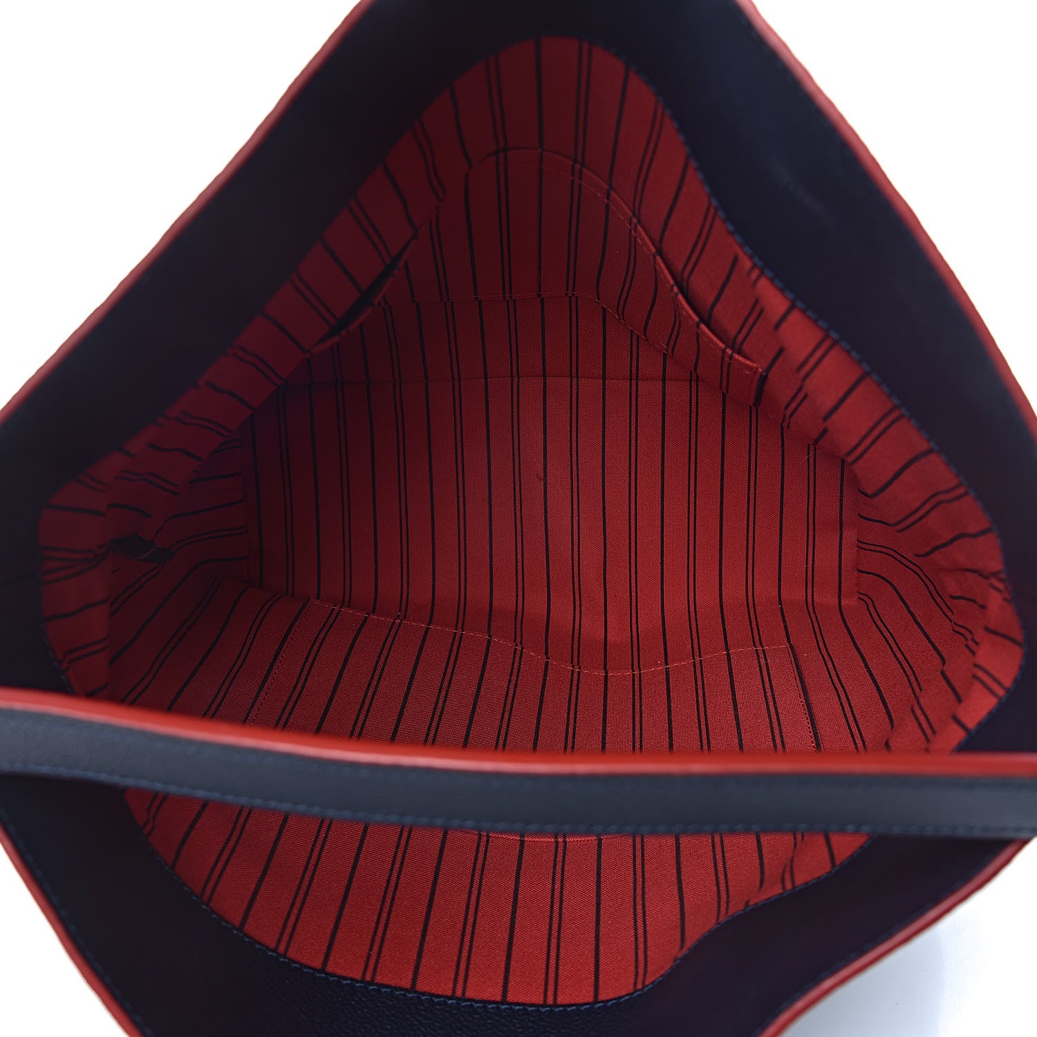Louis Vuitton Empreinte Melie Marine Rouge 6 of 11