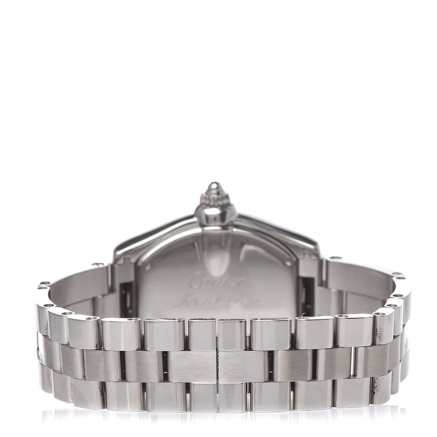 Stainless Steel 31mm Roadster Quartz Watch
