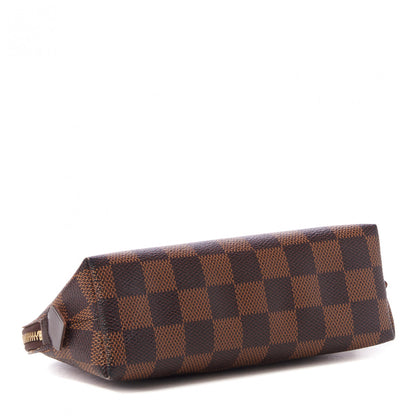 Louis Vuitton Damier Ebene Cosmetic Pouch 3 of 7