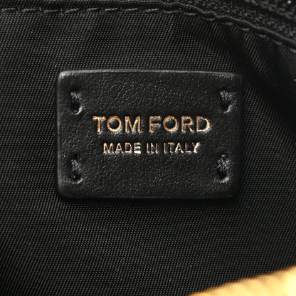 Tom Ford Nylon Cosmetic Pouch Black 6 of 6