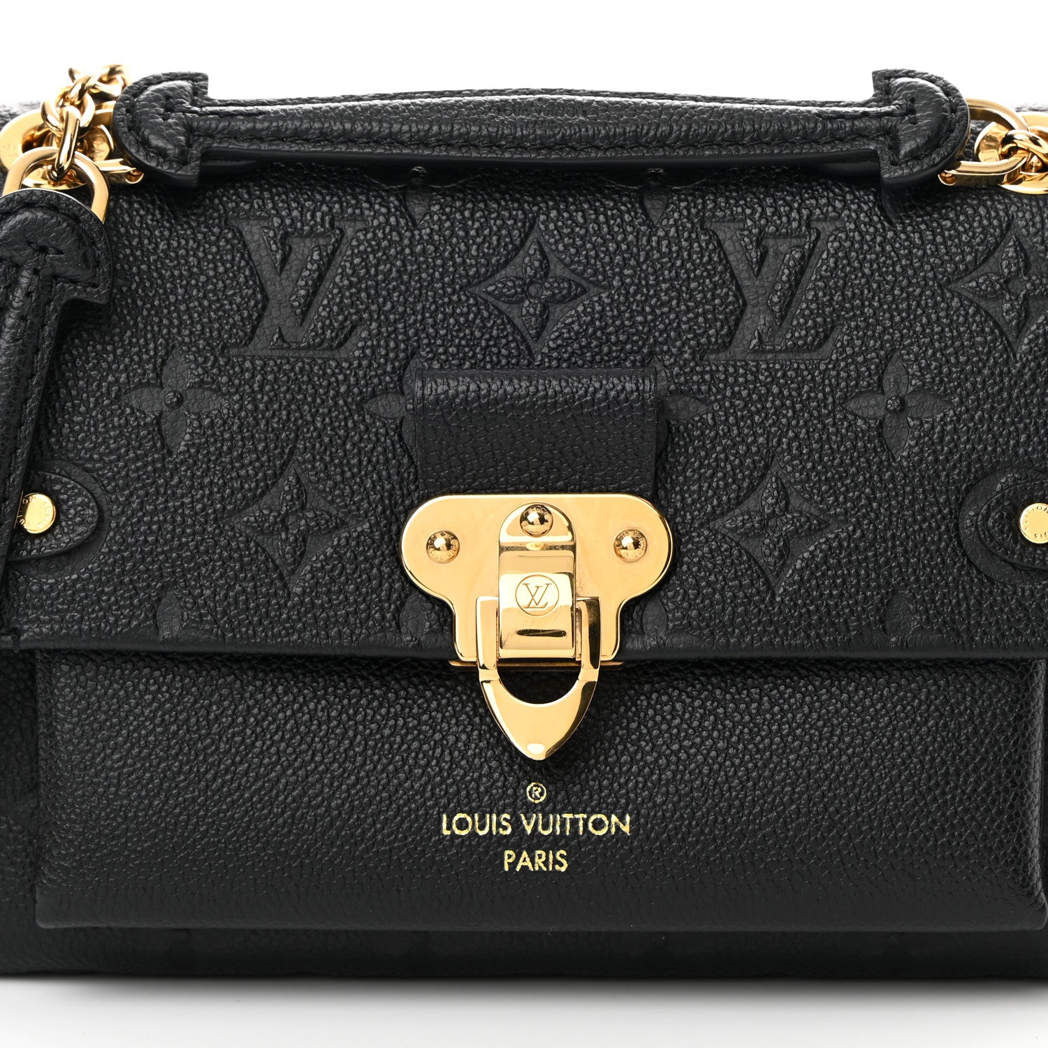 Louis Vuitton Empreinte Vavin BB Black 8 of 11