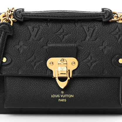 Louis Vuitton Empreinte Vavin BB Black 8 of 11