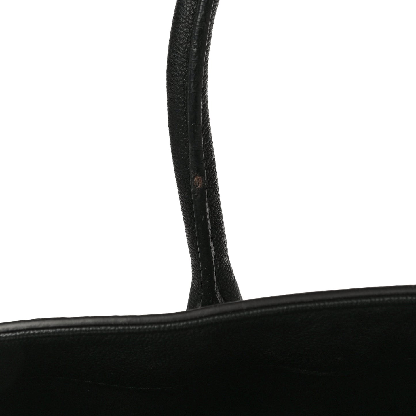 Monogram Florine Black