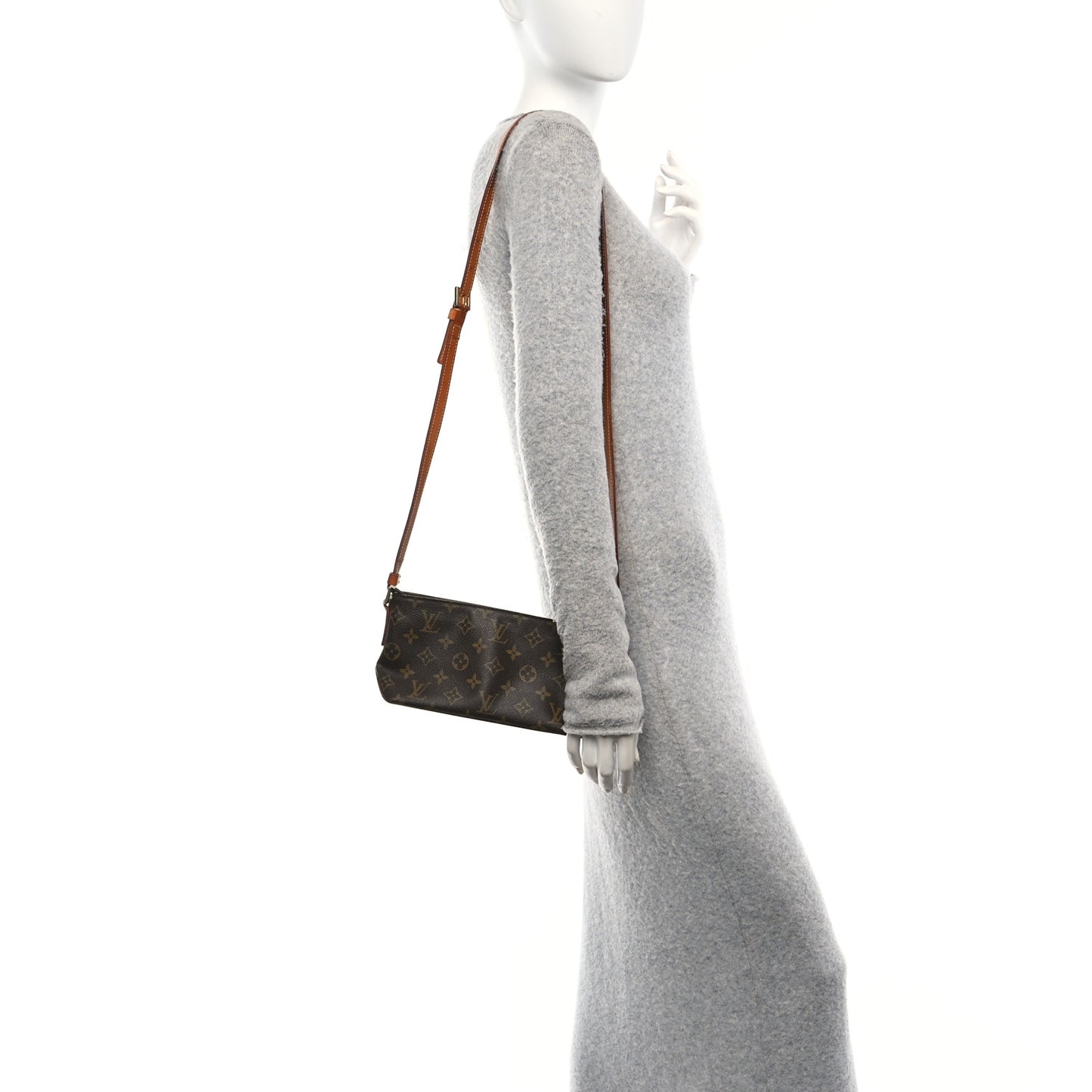 Monogram Trotteur