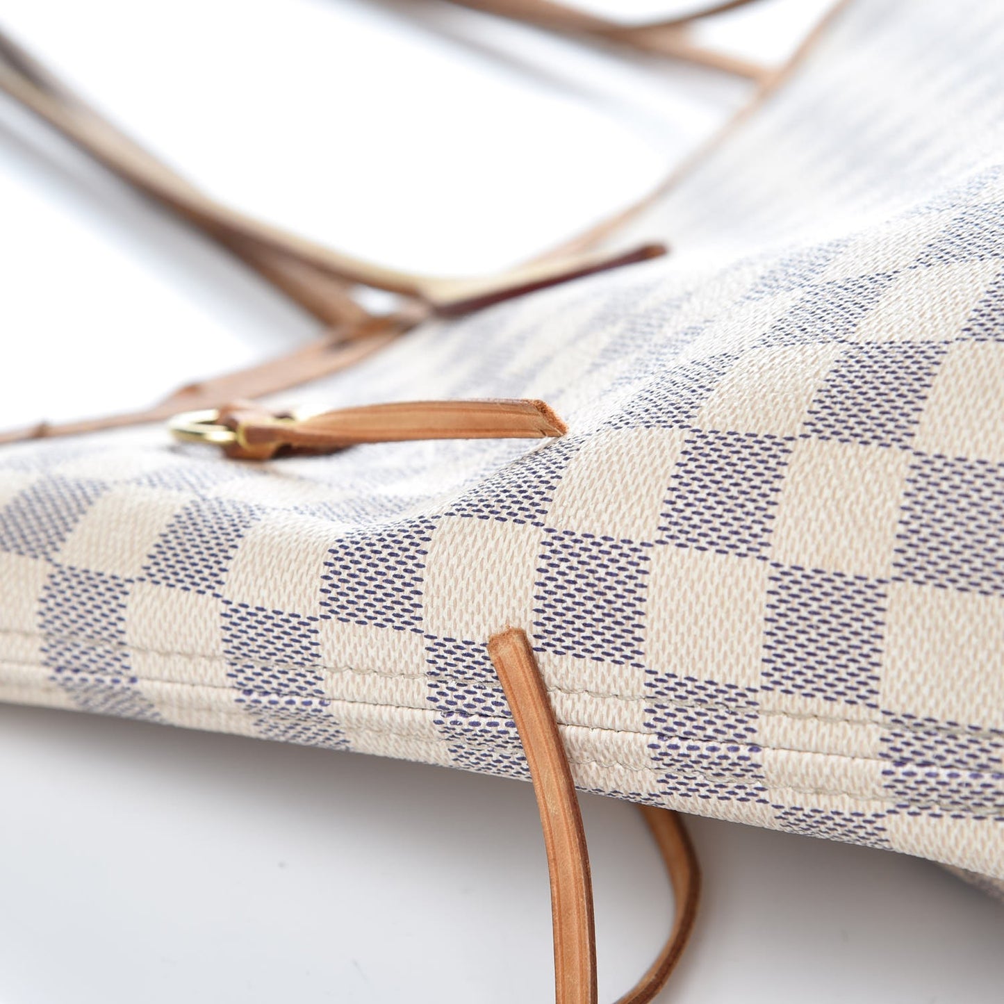 Damier Azur Neverfull MM