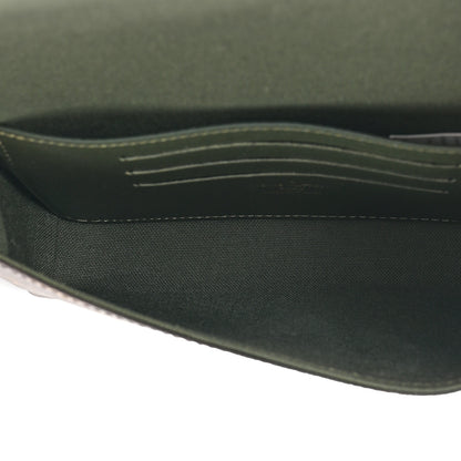 Louis Vuitton Monogram Felicie Strap & Go Kaki 5 of 12