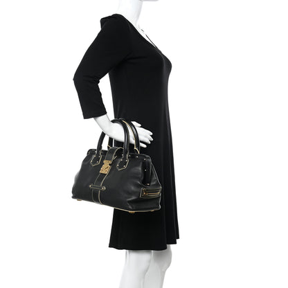 Louis Vuitton Suhali L Ingenieux PM Black 2 of 10