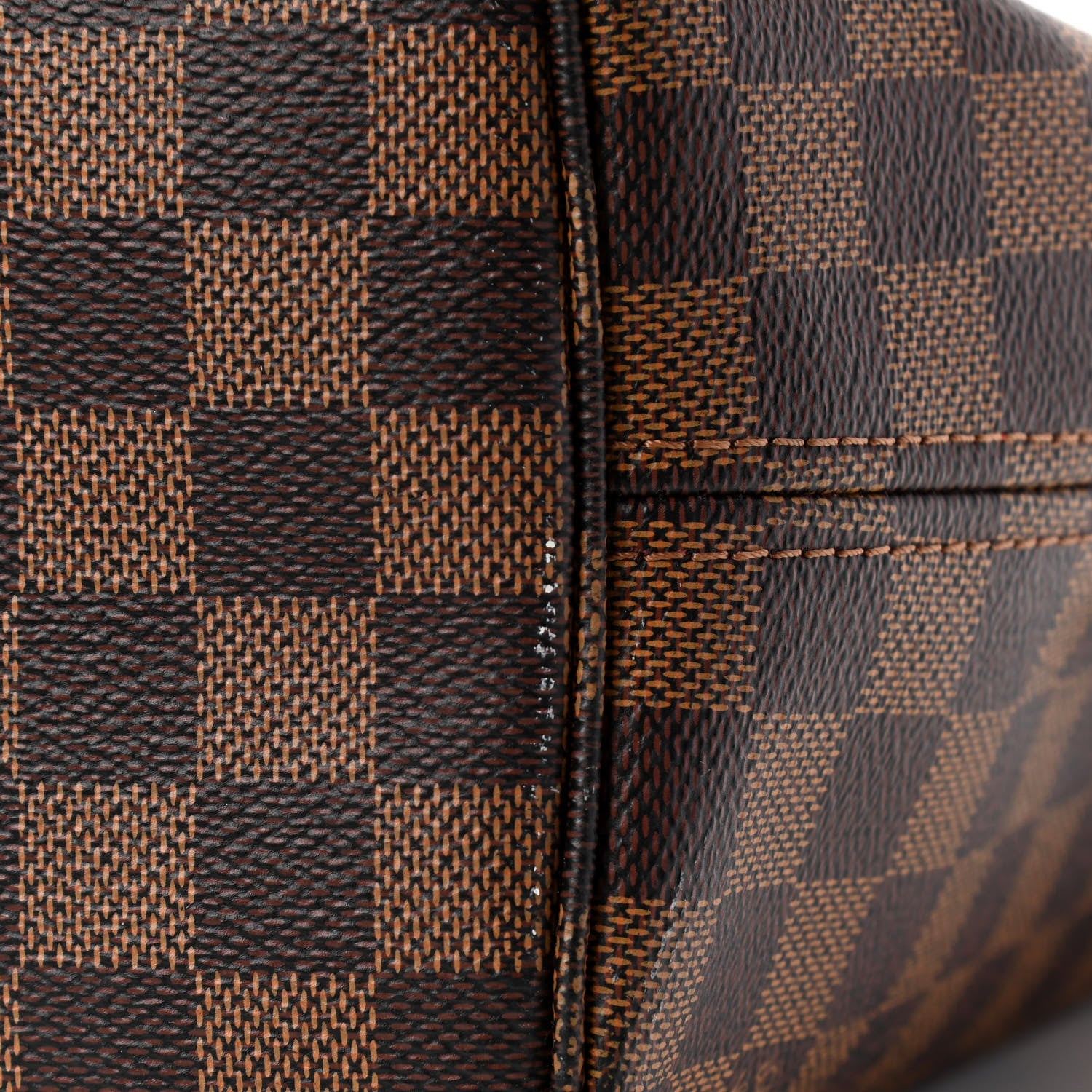 Louis Vuitton Damier Ebene Neo Neverfull MM 7 of 7