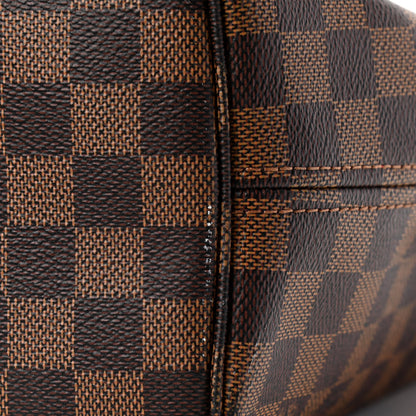 Louis Vuitton Damier Ebene Neo Neverfull MM 7 of 7