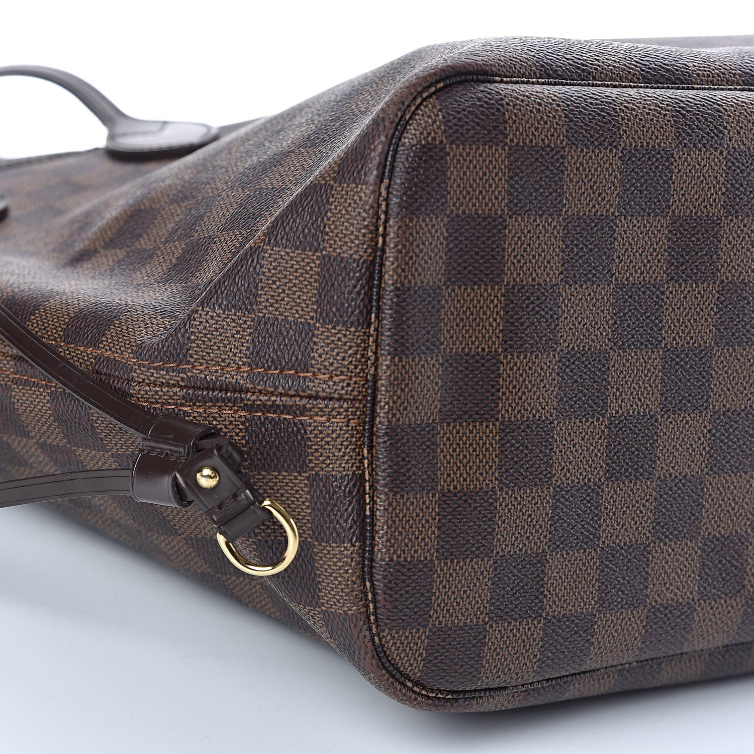Louis Vuitton Damier Ebene Neverfull MM 11 of 44