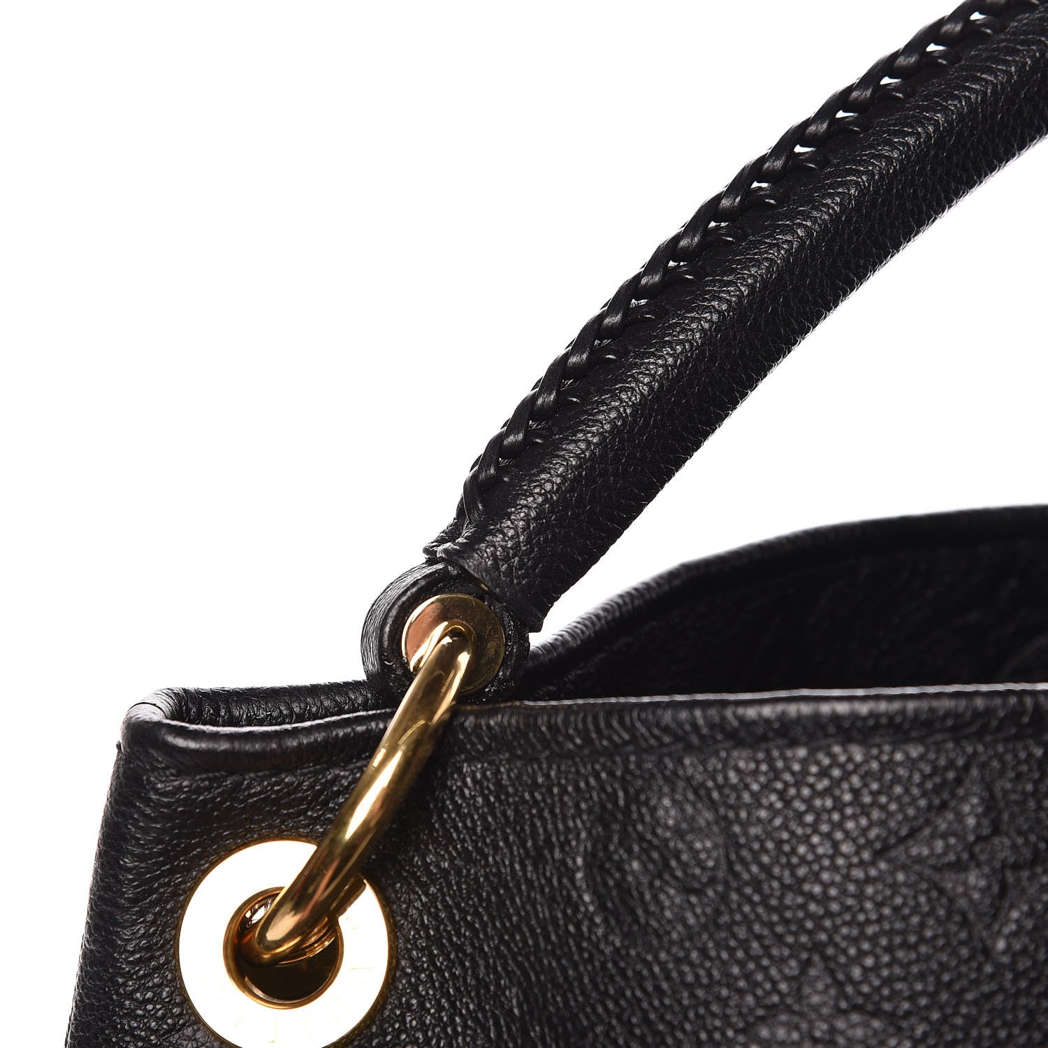 Louis Vuitton Empreinte Artsy MM Black 19 of 21