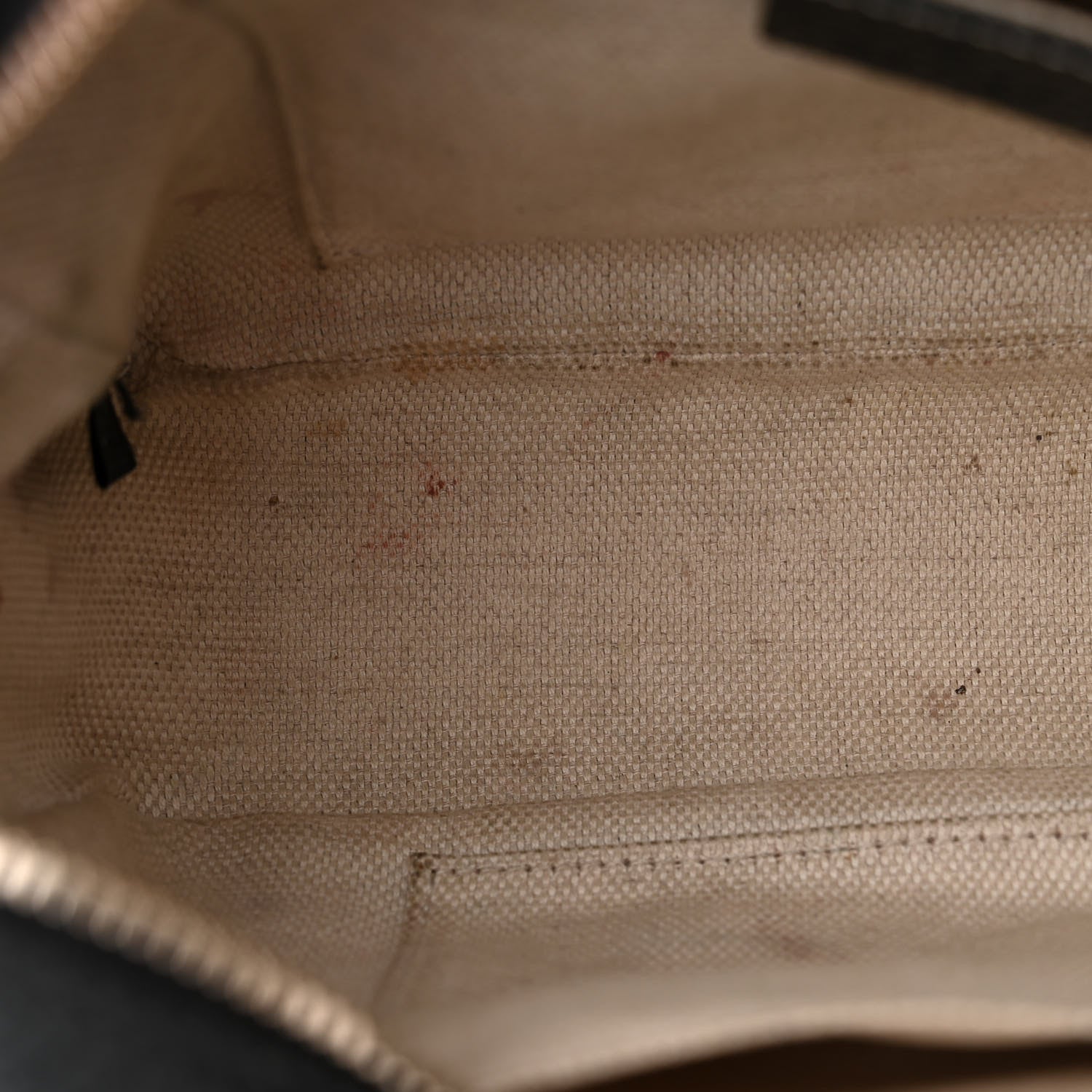 Gucci Pebbled Calfskin Small Soho Disco Bag Black 12 of 17