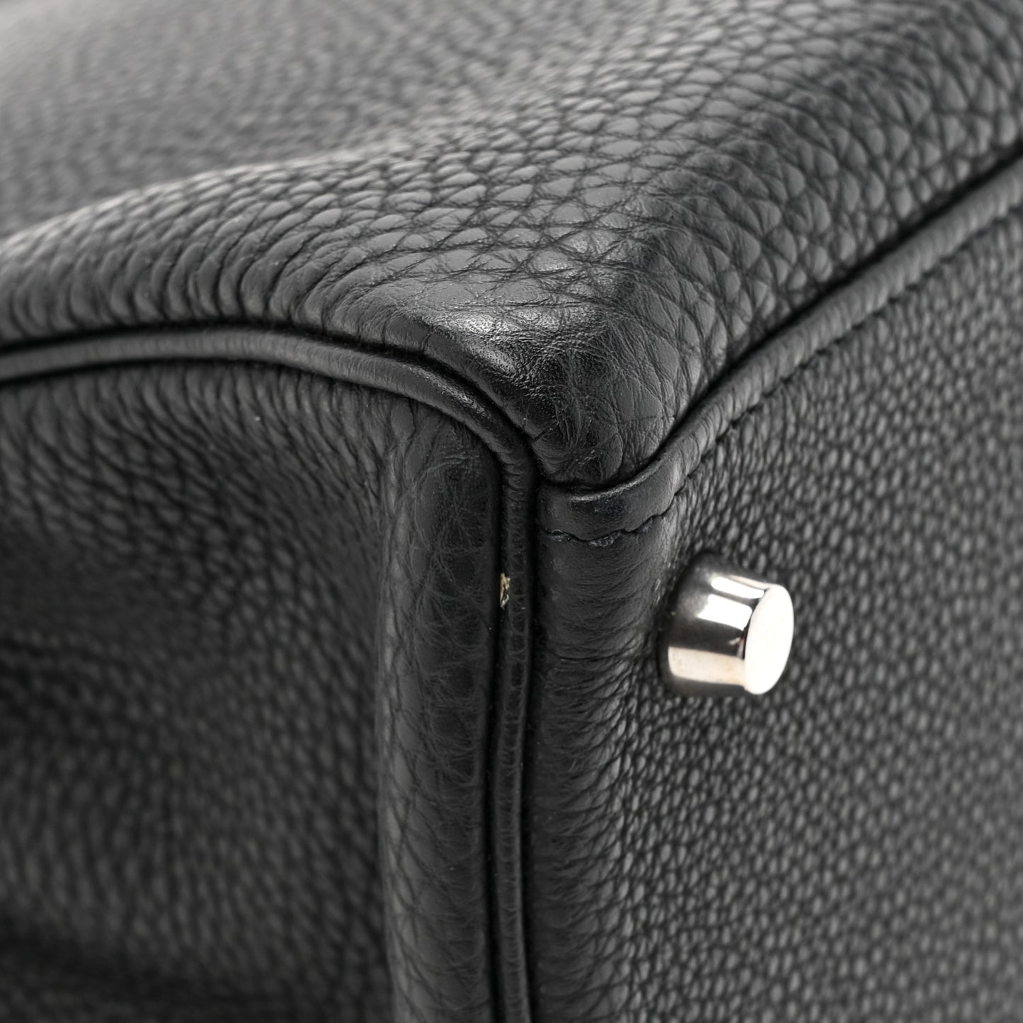 Togo Kelly Retourne 32 Black