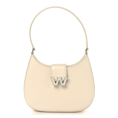 Alexander Wang Calfskin Small Legacy Hobo Porcelain 1 of 9