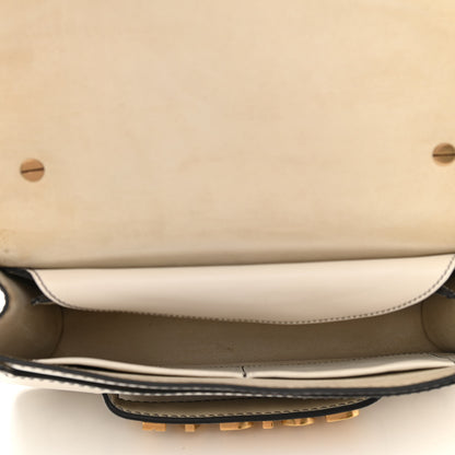 Christian Dior Calfskin J'Adior Chain Flap Bag Off White 5 of 11