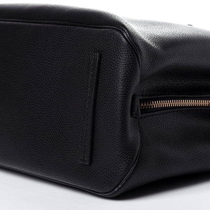 Marc Jacobs Pebbled Calfskin Editor Shopping Tote Black 10 of 12
