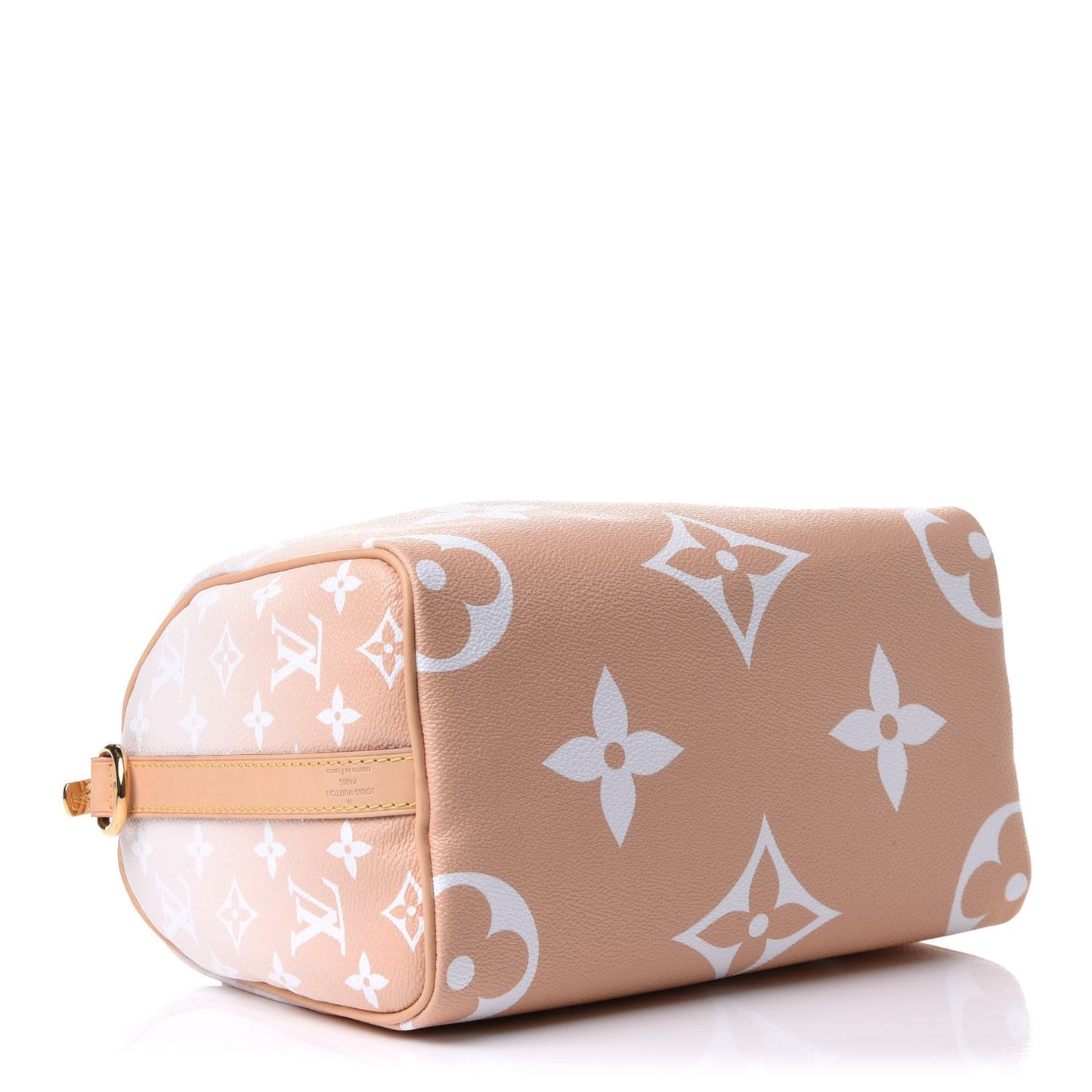 Monogram Giant By The Pool Speedy Bandouliere 25 Brume