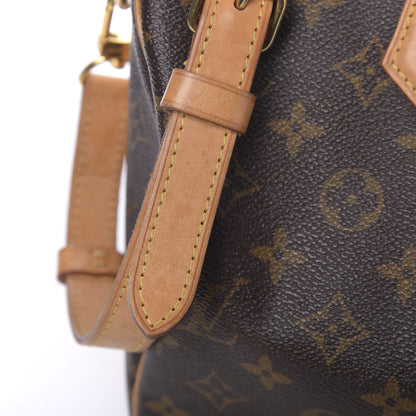 Louis Vuitton Monogram Speedy Bandouliere 30 10 of 12
