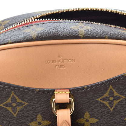Louis Vuitton Monogram Deauville Mini 6 of 9