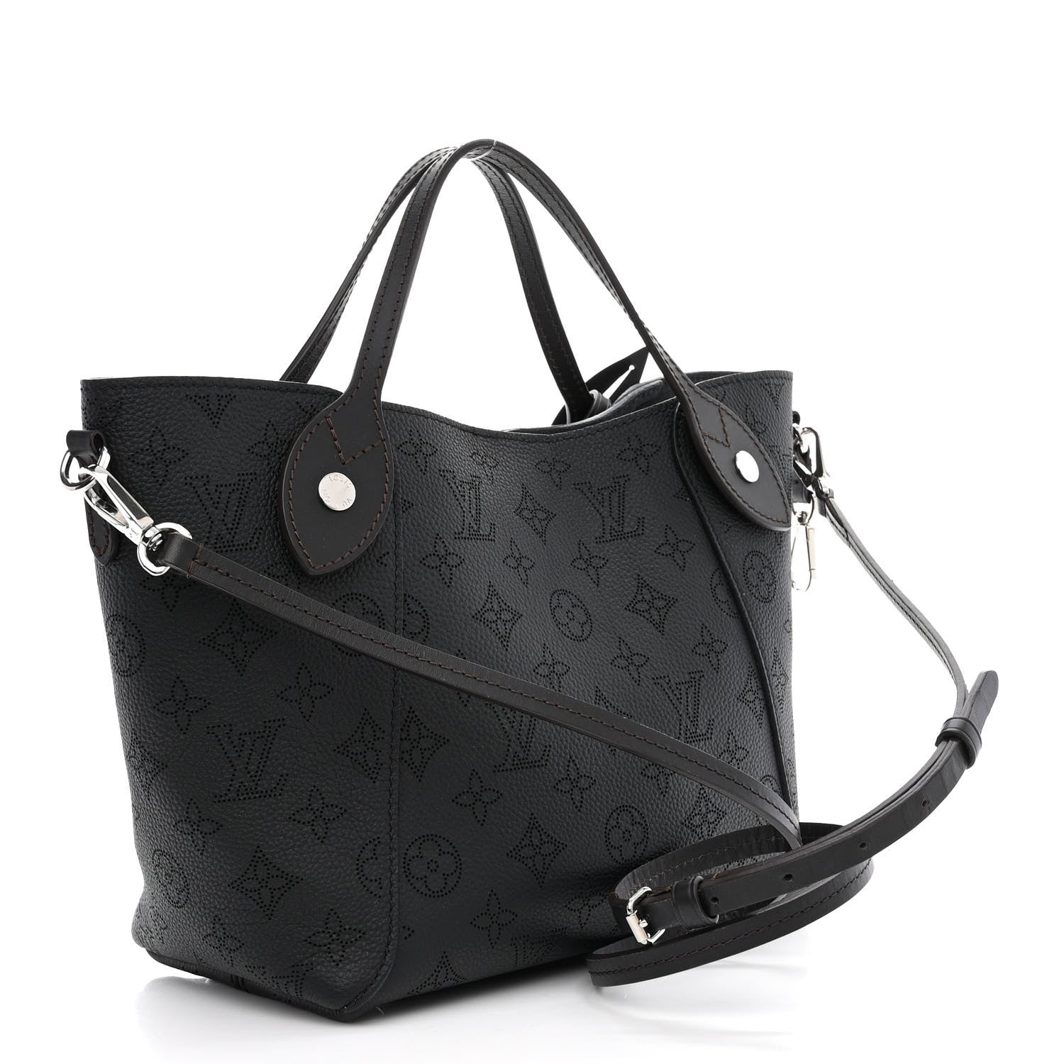 Louis Vuitton Mahina Hina PM Black 5 of 13