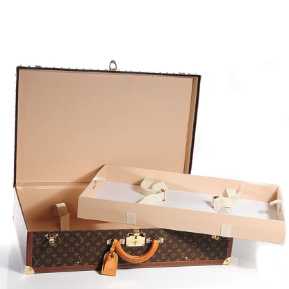 Louis Vuitton Monogram Alzer 80 7 of 10