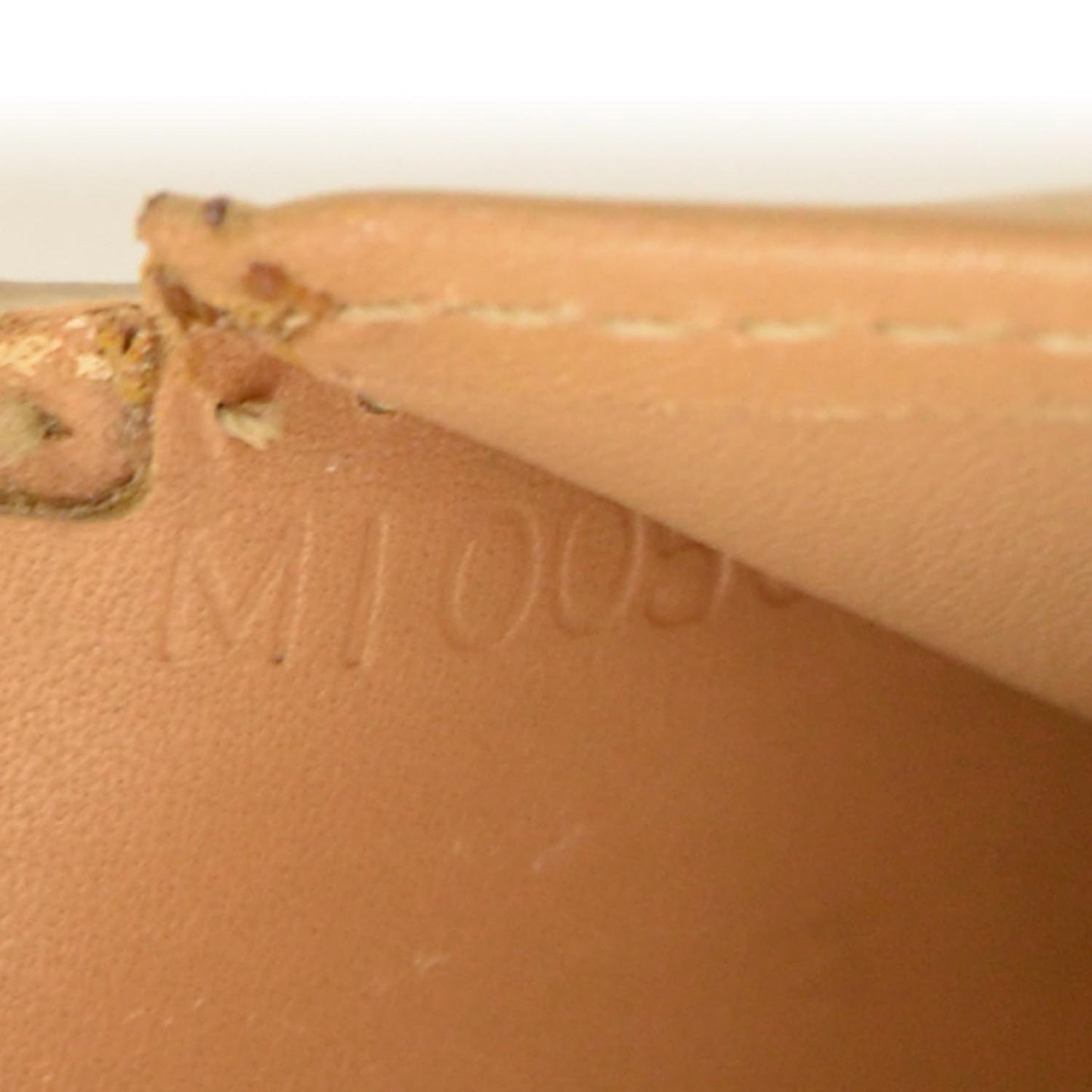 Vernis French Purse Wallet Noisette