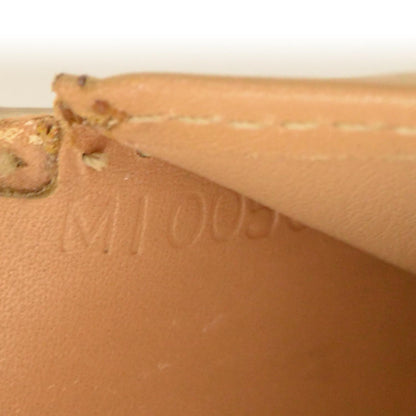 Louis Vuitton Vernis French Purse Wallet Noisette 8 of 8