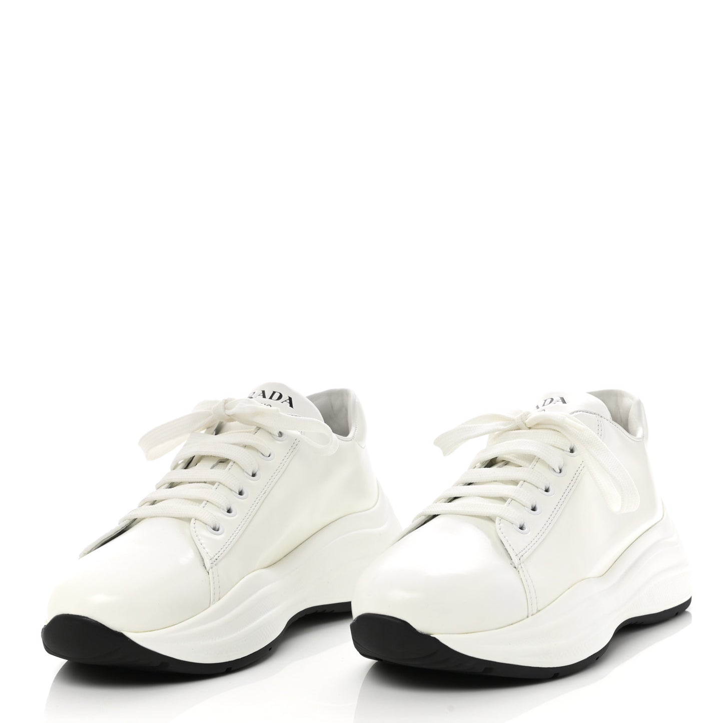 Spazzolato America’s Cup Sneakers 38 White