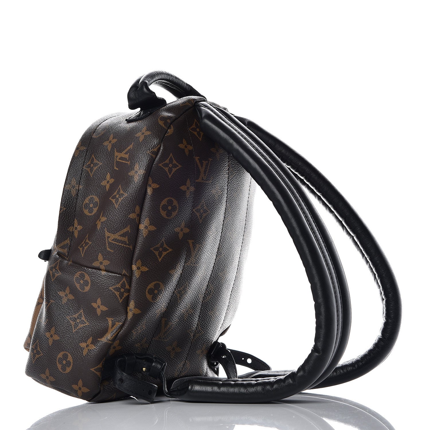 Louis Vuitton Reverse Monogram Palm Springs Backpack PM 3 of 8