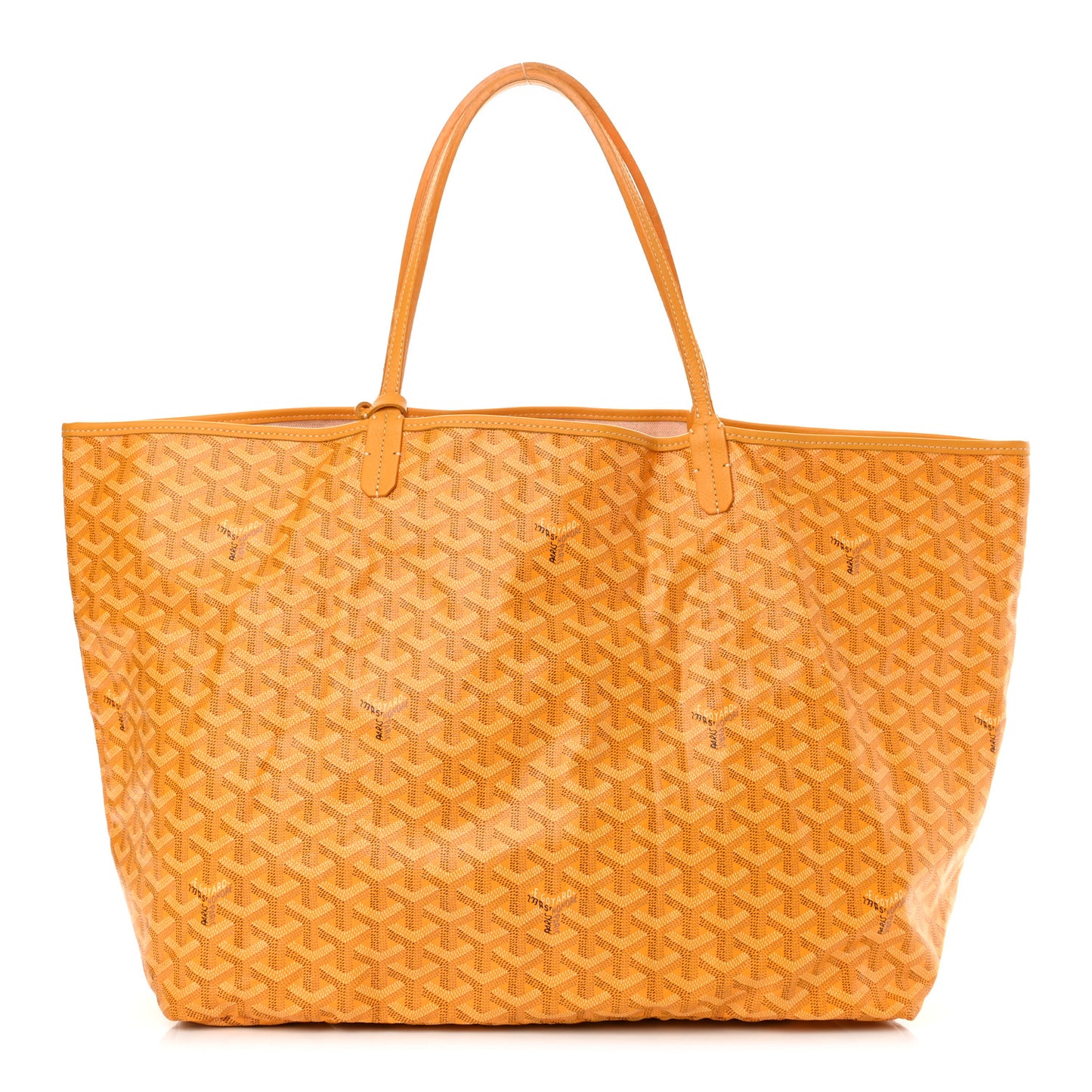 Goyardine Saint Louis GM Yellow