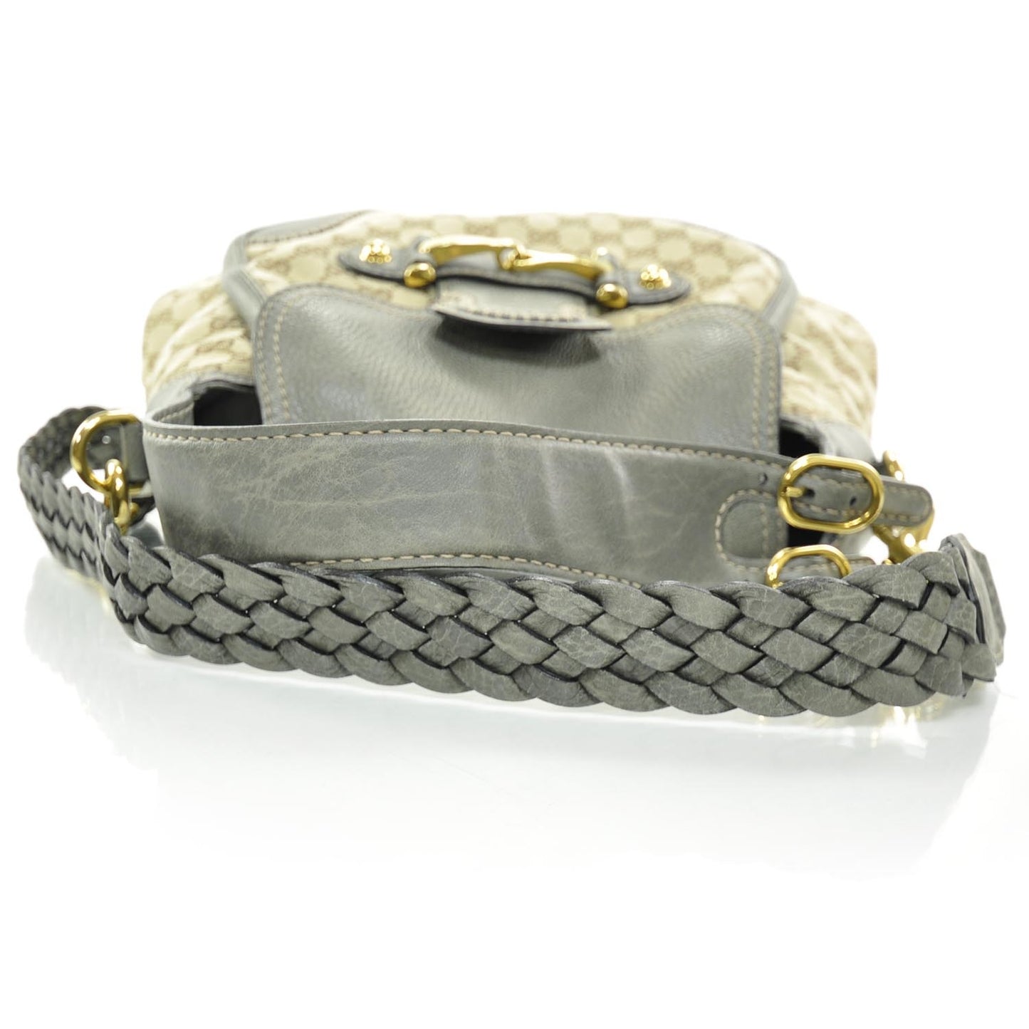 Monogram New Pelham Large Shoulder Bag