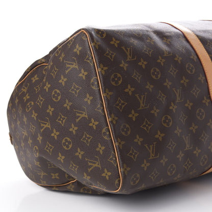 Louis Vuitton Monogram Keepall 60 5 of 9
