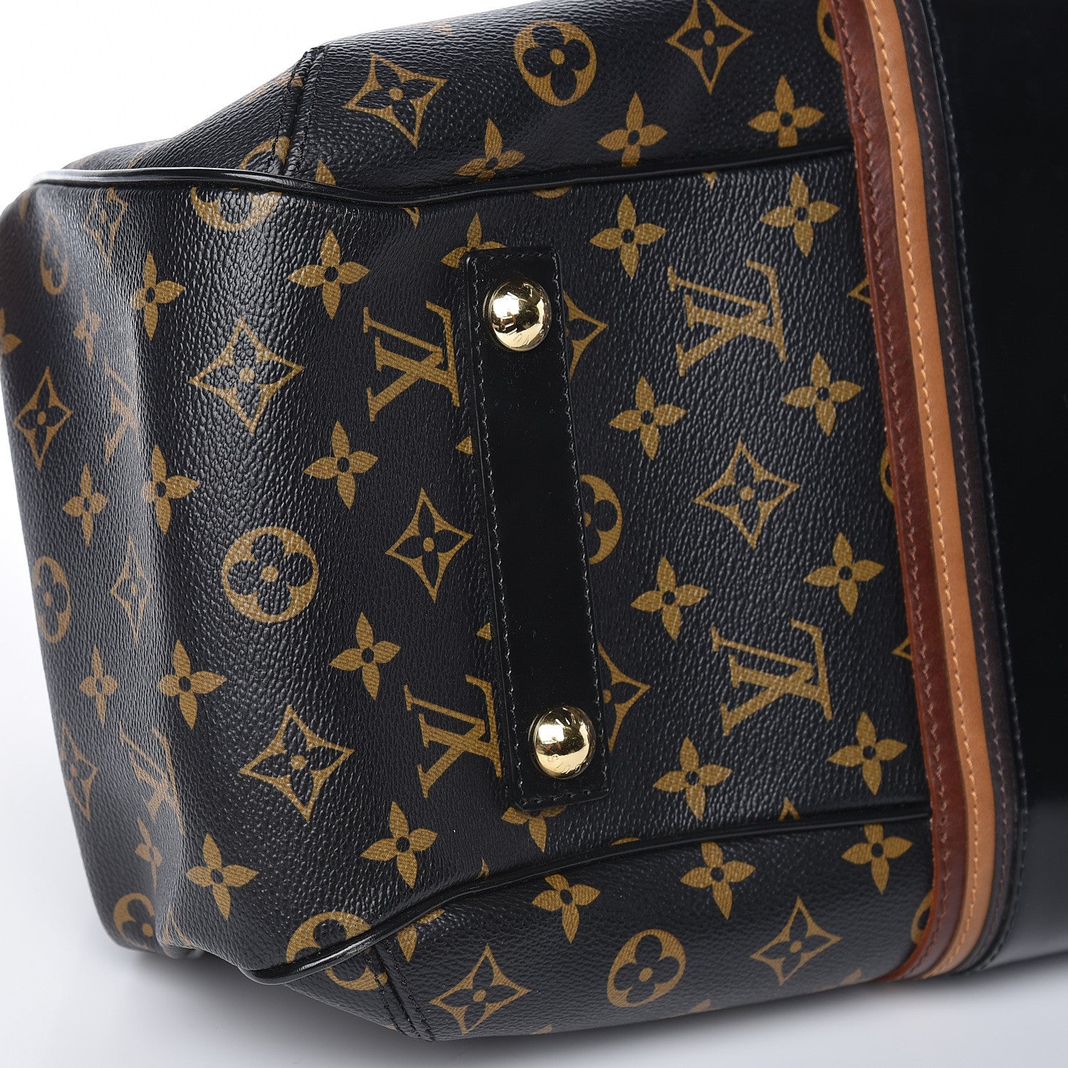 Louis Vuitton Monogram Mirage Griet Black 8 of 10