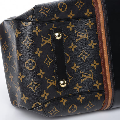 Louis Vuitton Monogram Mirage Griet Black 8 of 10