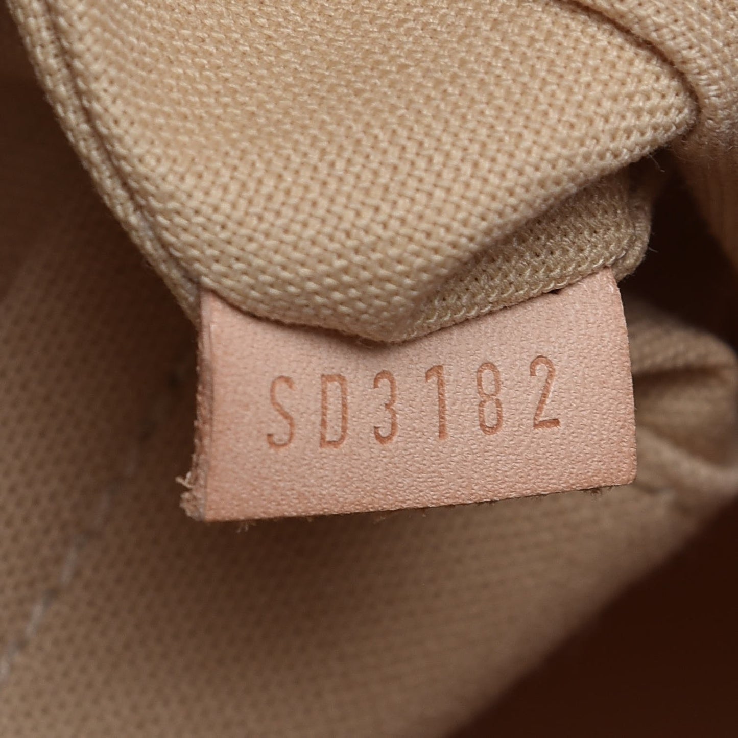 Damier Azur Siracusa MM