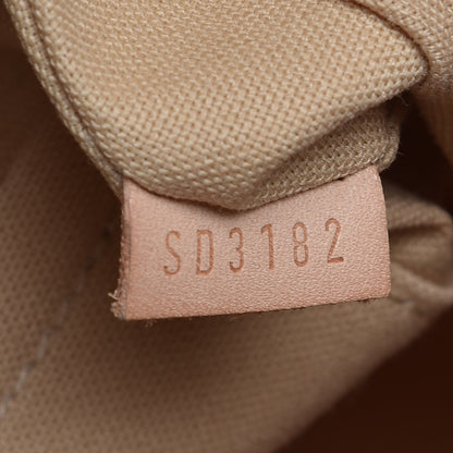 Louis Vuitton Damier Azur Siracusa MM 9 of 14