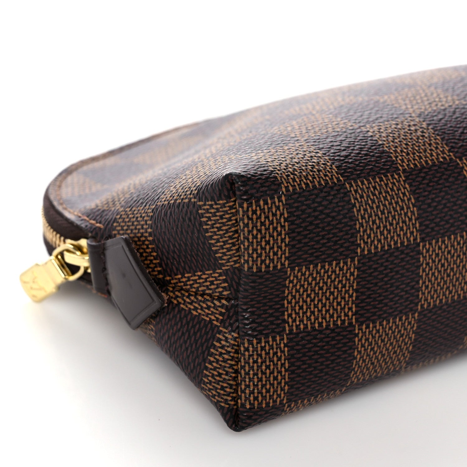 Louis Vuitton Damier Ebene Cosmetic Pouch 8 of 10