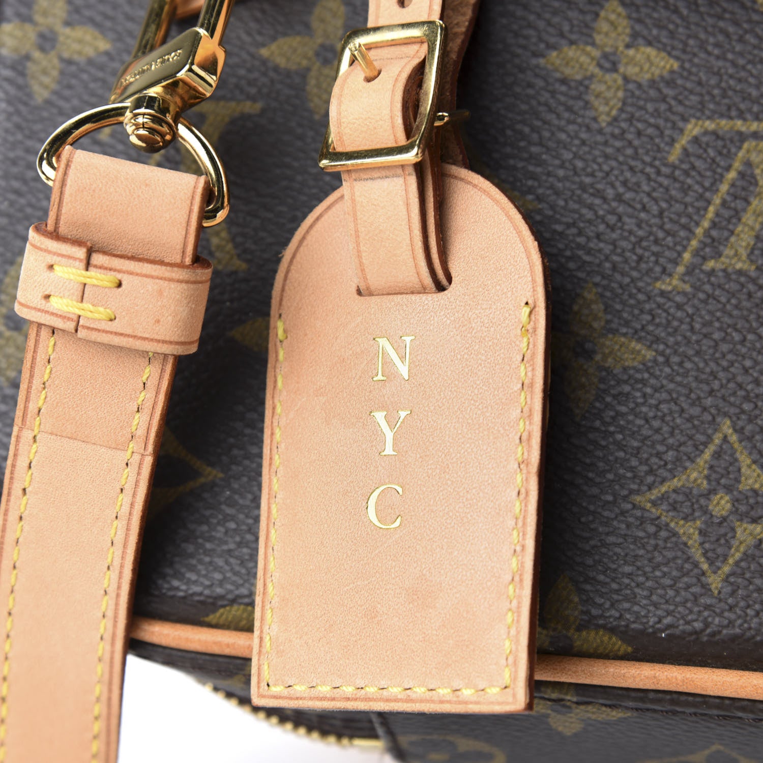 Louis Vuitton Monogram Nice 13 of 15