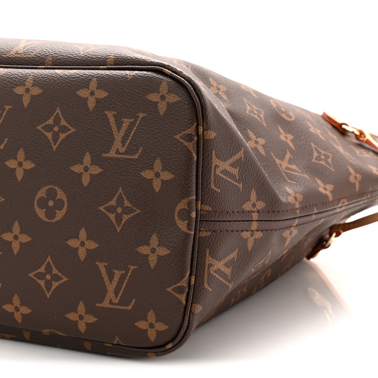 Louis Vuitton Monogram Neo Neverfull MM Cherry 10 of 10