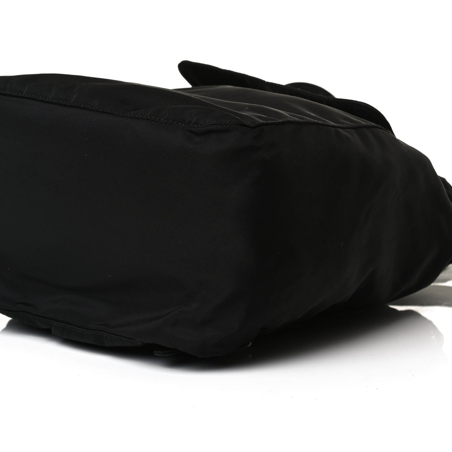 Tessuto Nylon Backpack Black