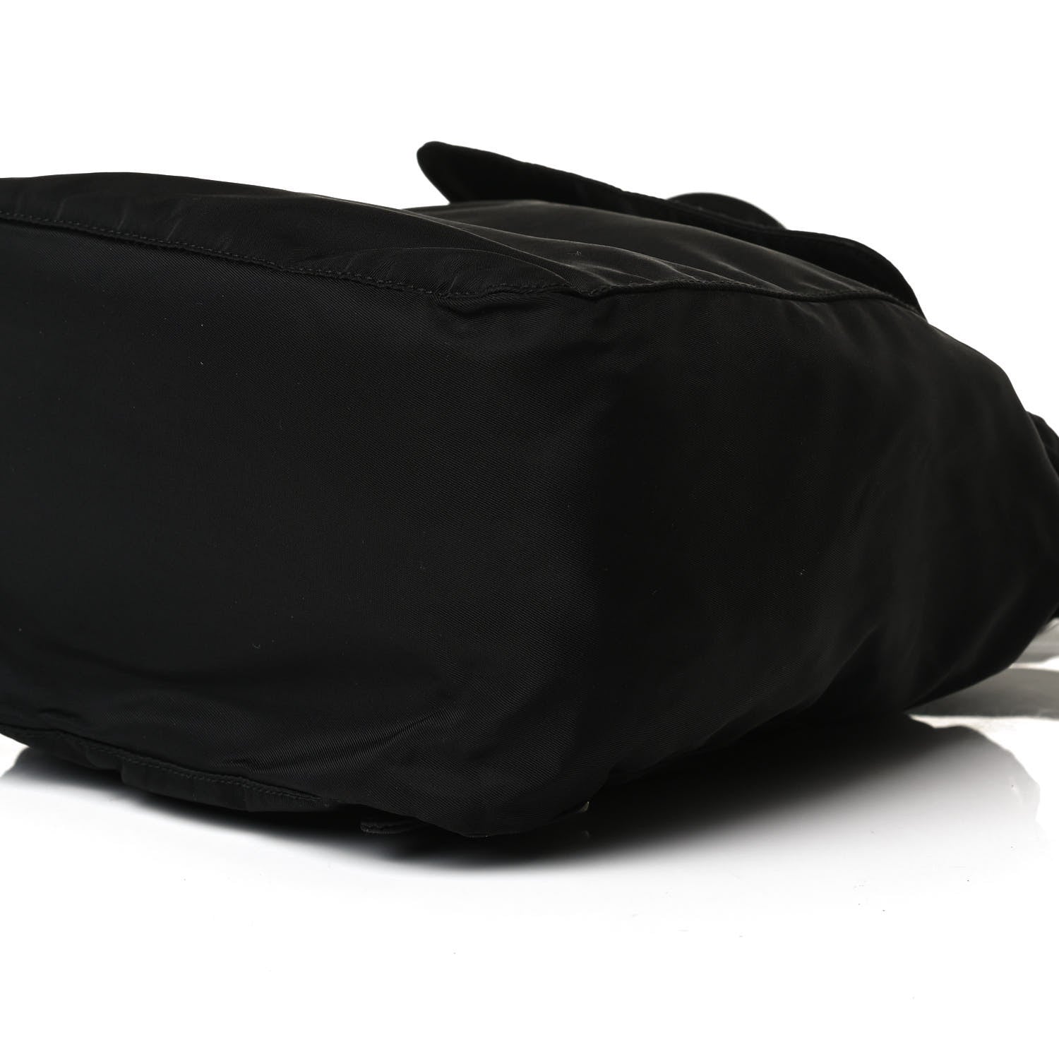 Prada Tessuto Nylon Backpack Black 8 of 12